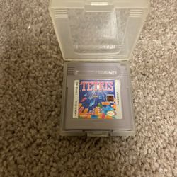 Tetris Gameboy 