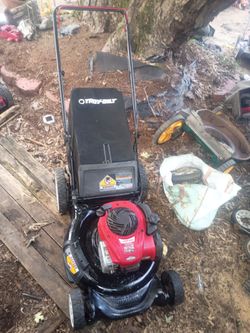 Troy Bilt Regular Push Lawnmower