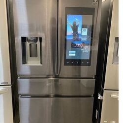 Brand New,HUGE Fridge, Samsung & LG Refrigerator $499 and up Available for sale near me