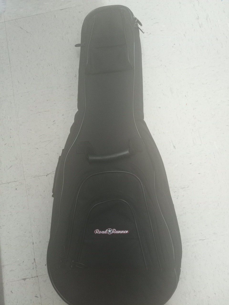Really cool guitar bag $20
