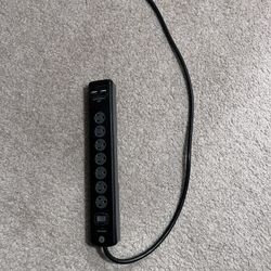 Heavy Duty Wired Outlet Extender