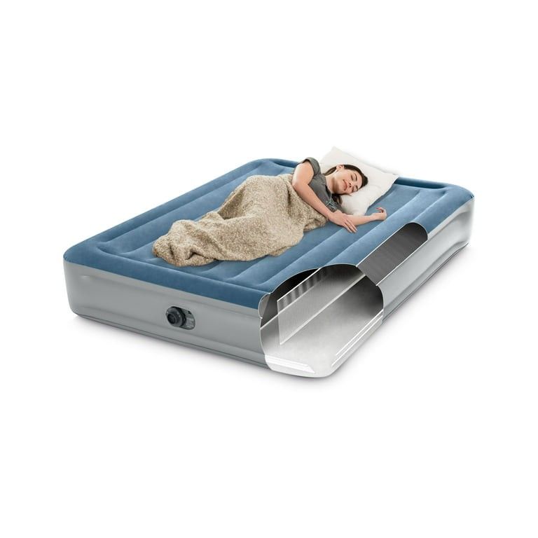 Self Inflating Queen Air Mattress