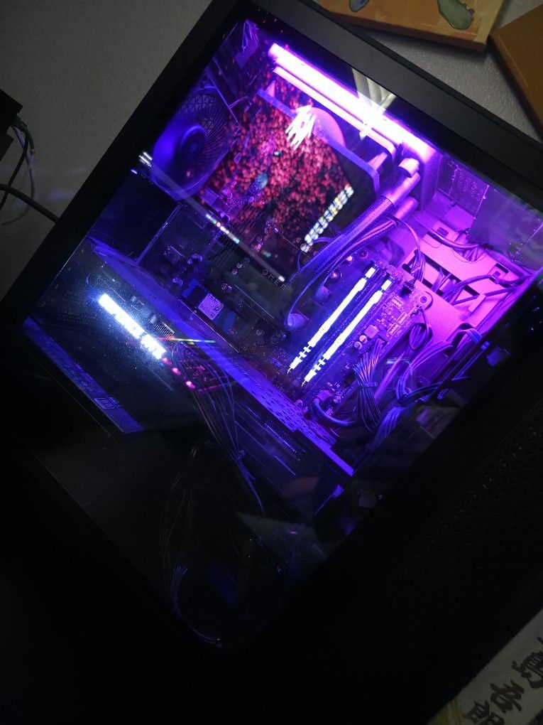 HP OMEN - Gaming Desktop