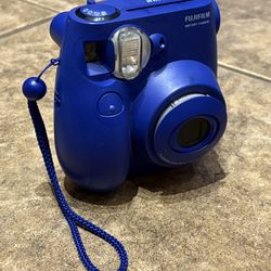 Fujifilm Instax Camera