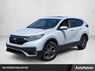 2020 Honda CR-V