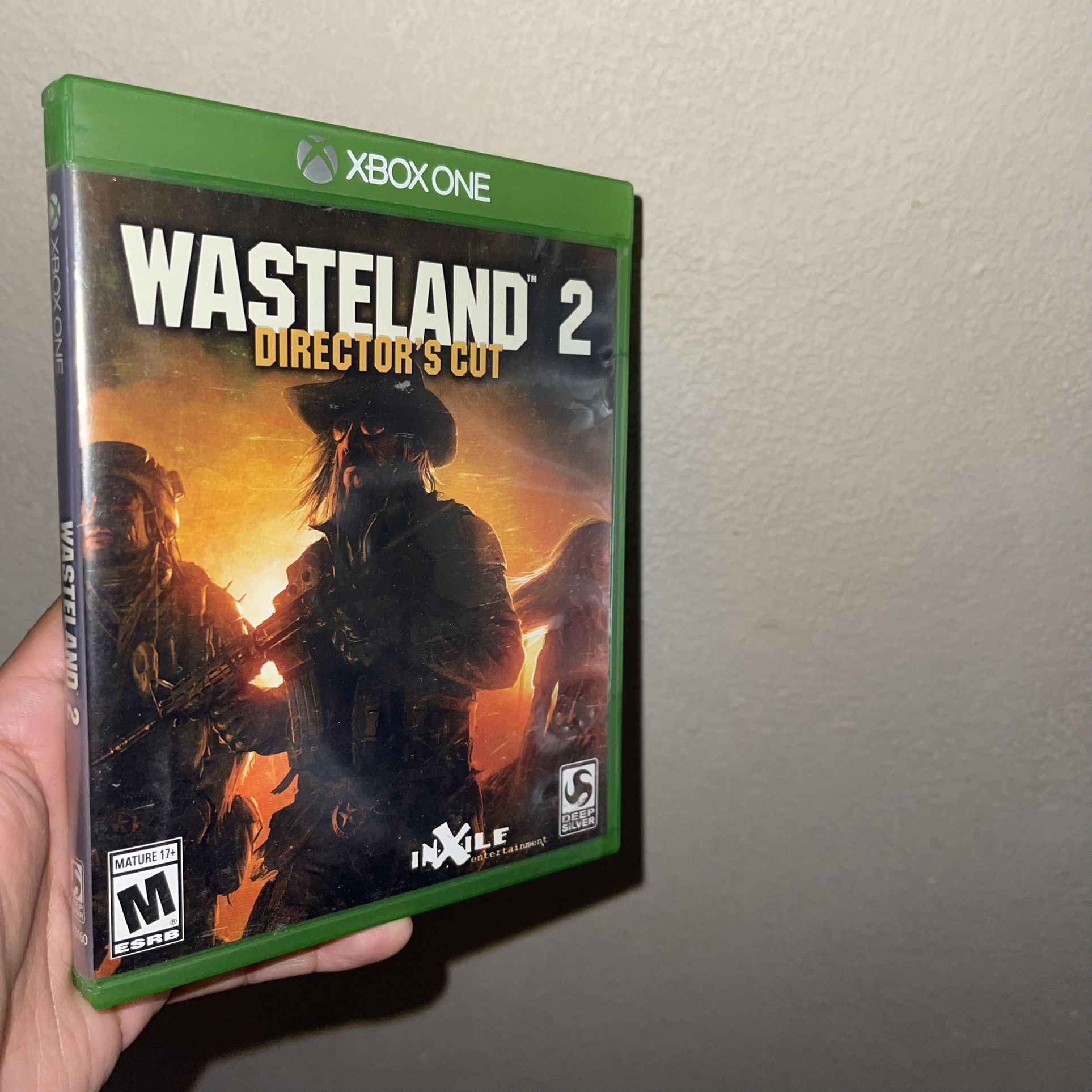 Wasteland 2 For Xbox One Or Series X