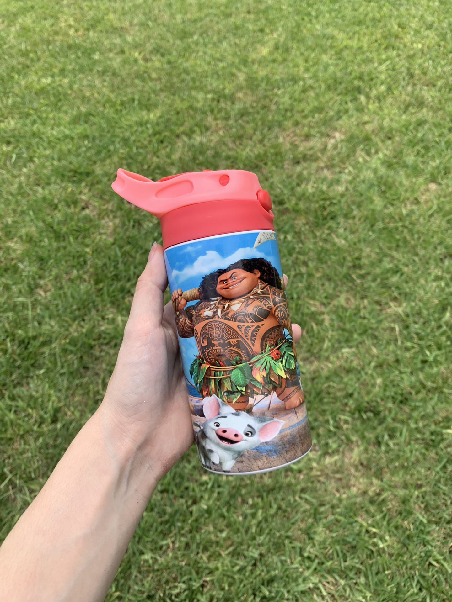 Moana Personalized Sippy Cup for Sale in Mcallen, TX - OfferUp