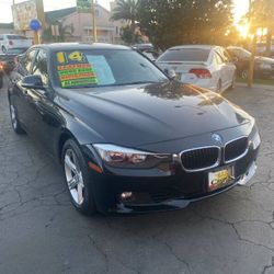 2014 BMW 328i