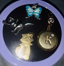 Necklace Pendants