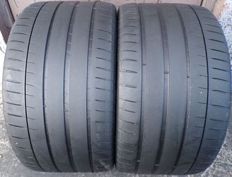 2- Michelin Pilot 305-30-20