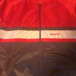 Vintage Adidas Track Jacket