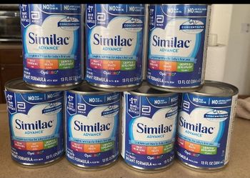 Similac Advance
