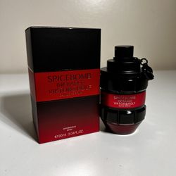 Spicebomb Infrared Cologne 