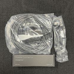 Brand New Tesla Mobile Charging Adapter with 14-50 Nema