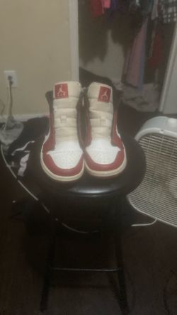 Air Jordan’s 1’s