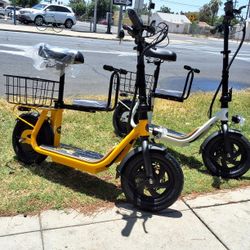 Electric Scooters  Now Available  Different Colors Available Only $699 Each  Or Make $50 Monthly Payments 