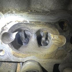Intake Valve Cleaning Service 