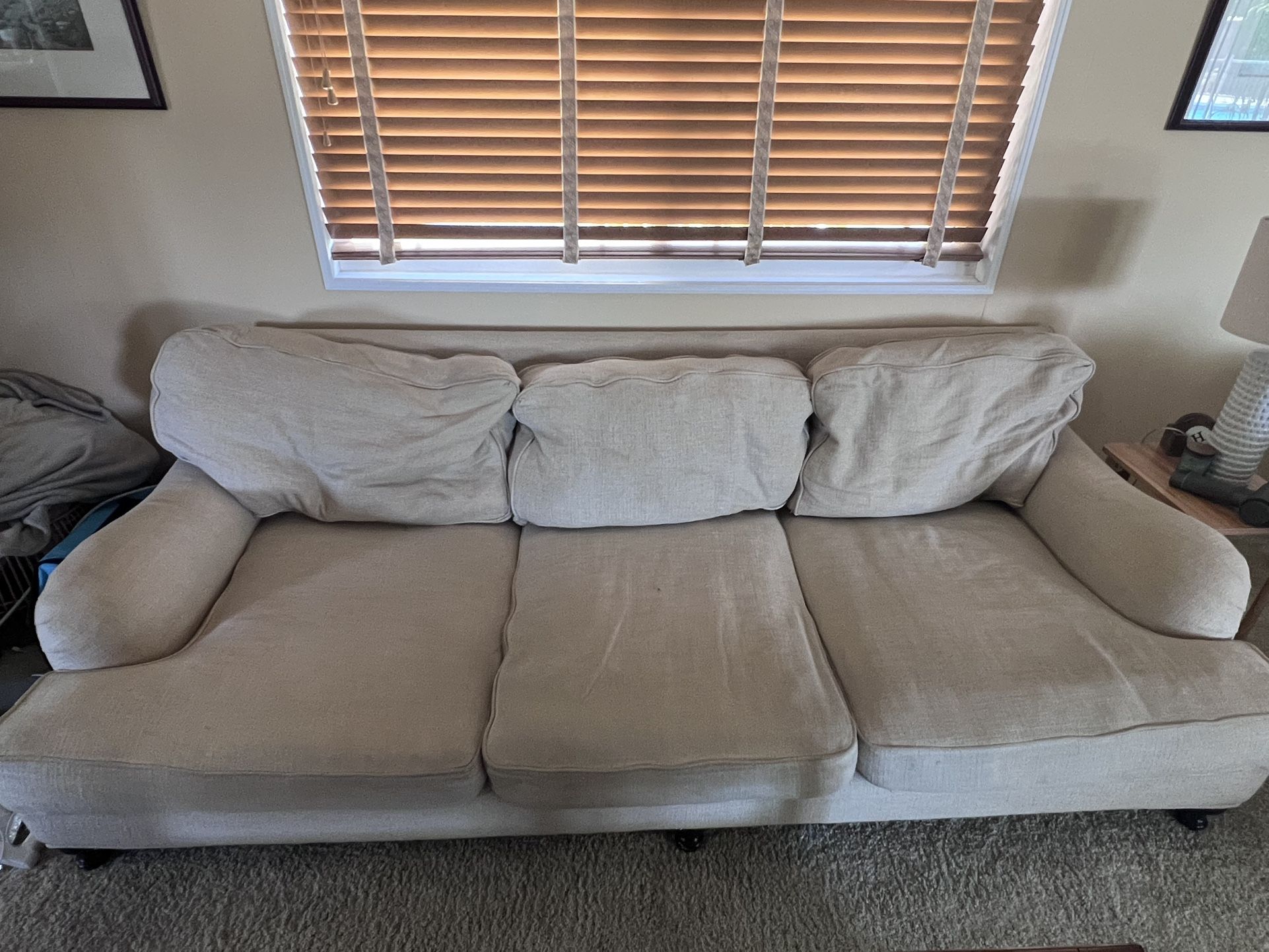 Couch and chair