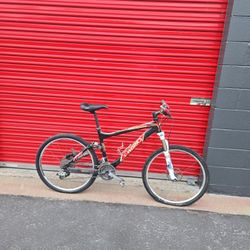 26 Inch Specialized  -S-works Carbon Fact'