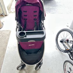 RECARO Performance Denali Stroller, Royal