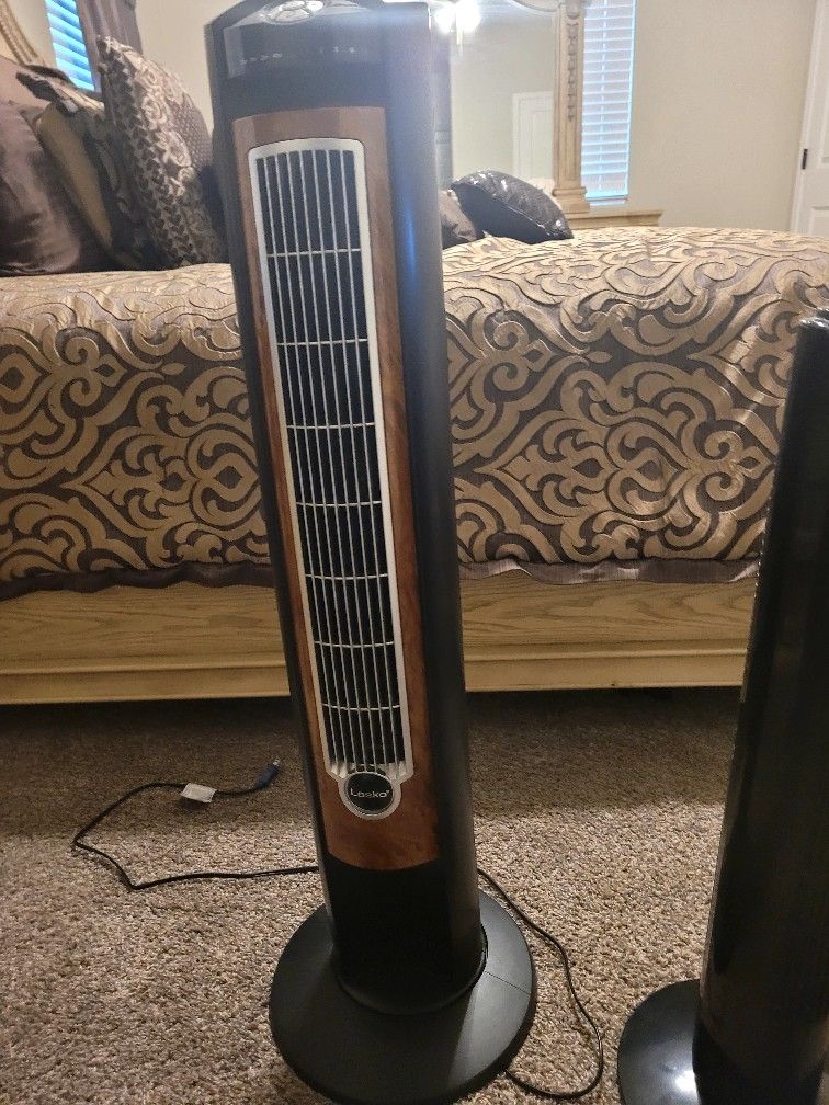 TOWER  FAN