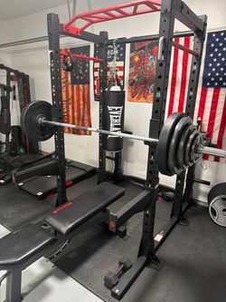 Home gym