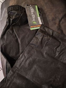 Frog toggs XXL for outdoors