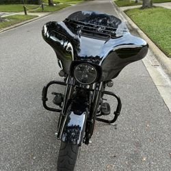 StreetGlide Special 114
