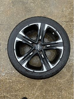 Kia K5 Rim