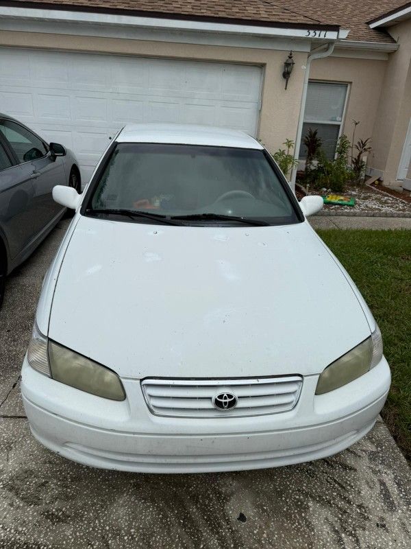 2001 Toyota Camry