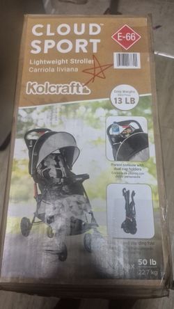 Kolcraft Stroller
