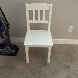 Free Kid Chair 