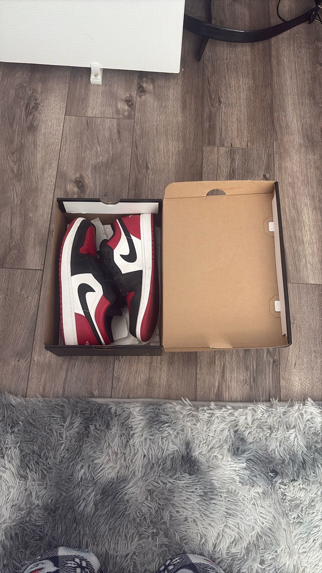 Nike Air Jordan 1 Low