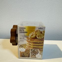 Choco Nuts Crusher