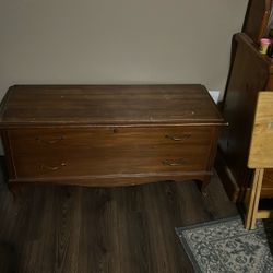 Wood Chest