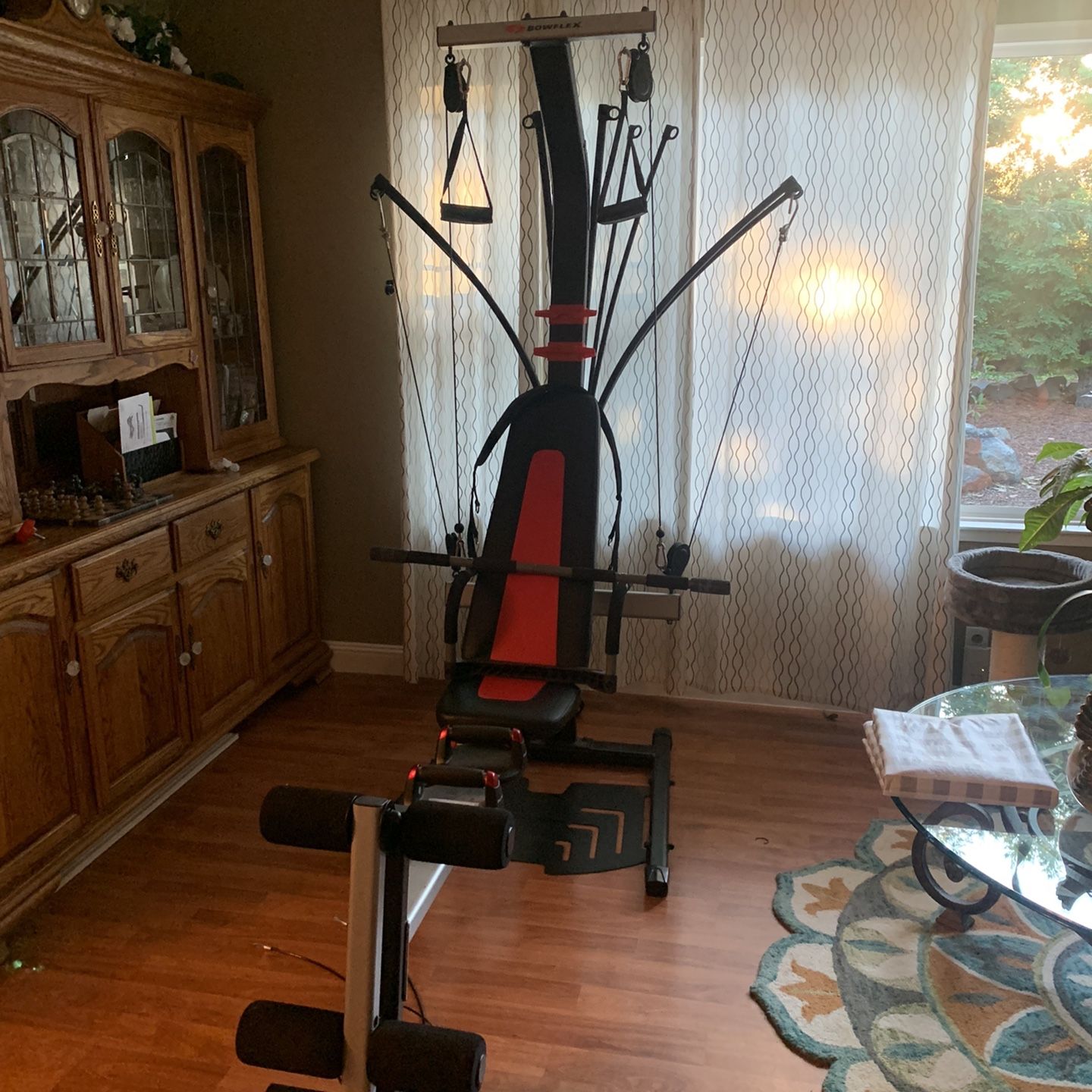 Bowflex 1yr old for Sale in Shingle Springs CA OfferUp