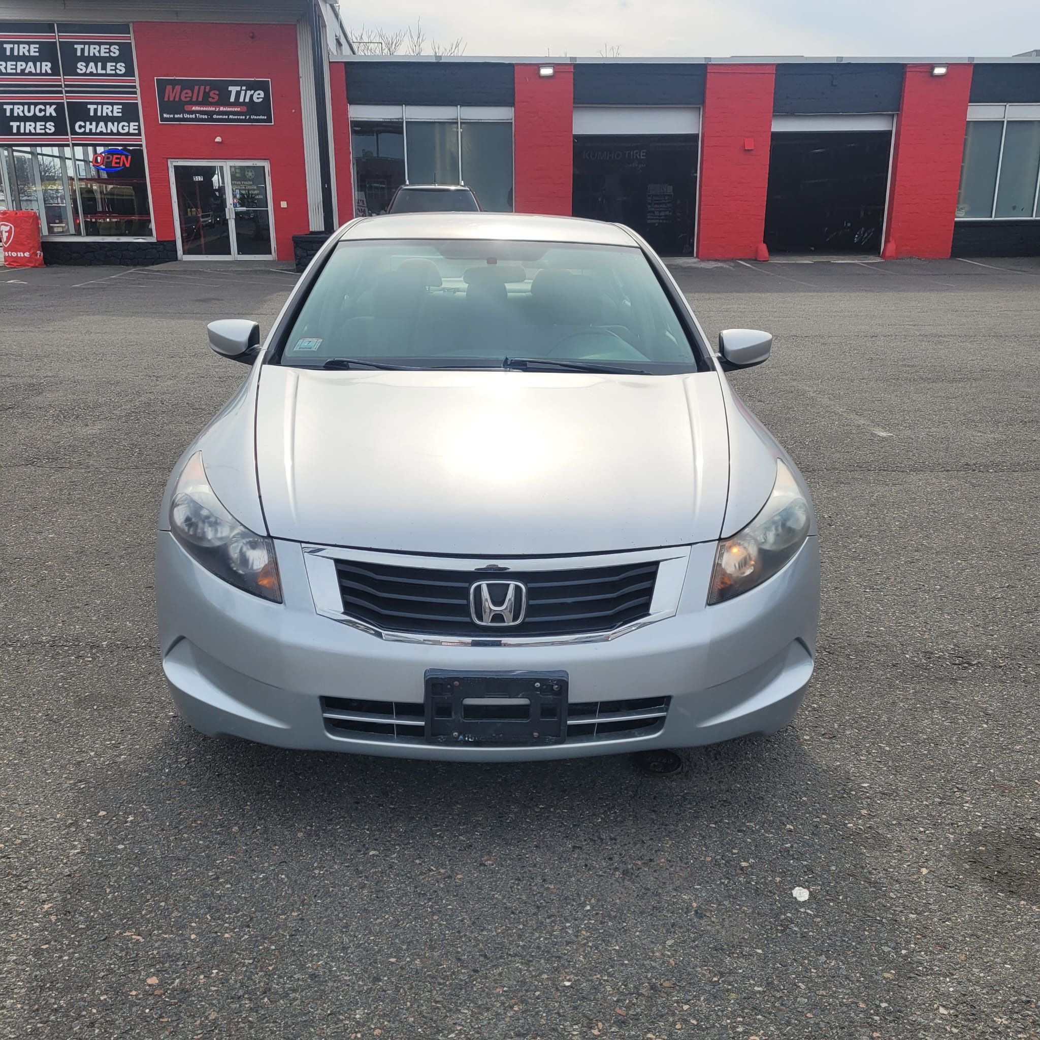 2008 Honda Accord