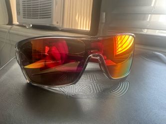 Oakley Turbine Rotor Prizm Ruby Sunglasses