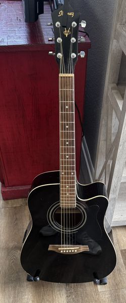 Ibanez Acoustic Guitar