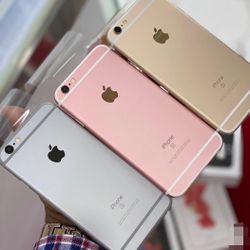 iPhone 6S Unlocked With Warranty 