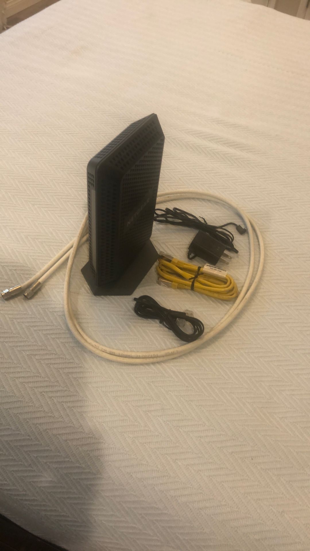 NETGEAR Nighthawk Ultra-High Speed Cable Modem