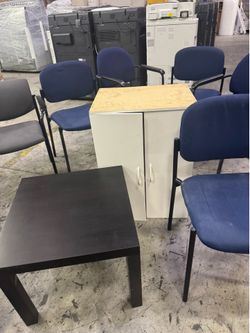Office chairs