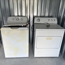 Washer And Dryer Combo