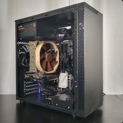 PC- Intel i5-6600K 1660 Super 6GB