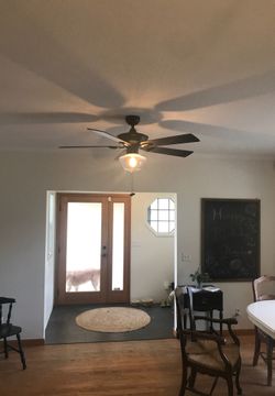 Brand new Farmhouse ceiling fan