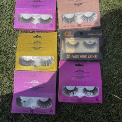Lashes