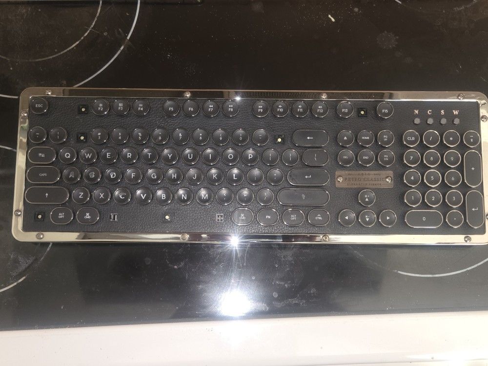 Wireless Keyboard Computer