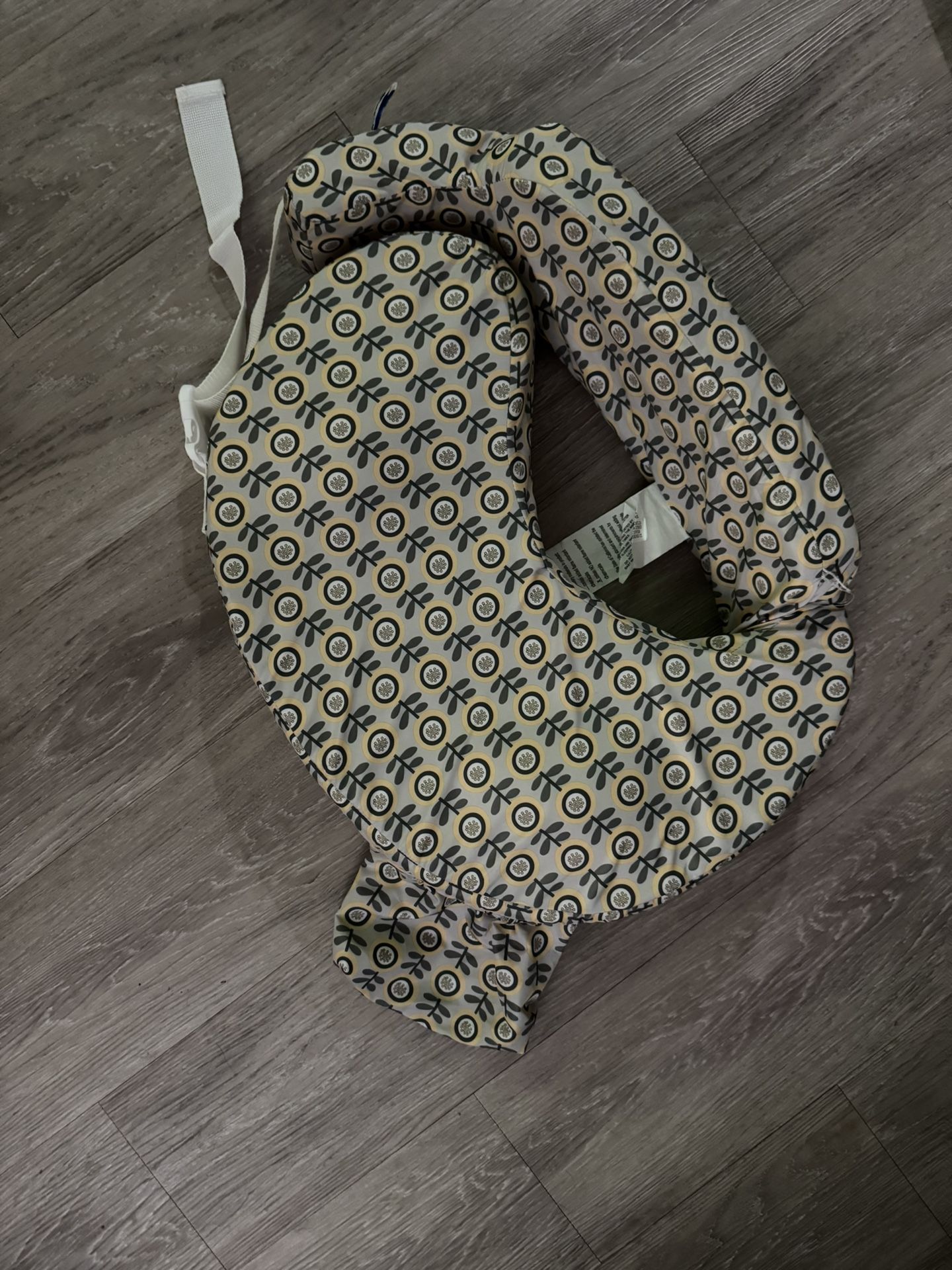 My Brest Friend Nursing Pillow