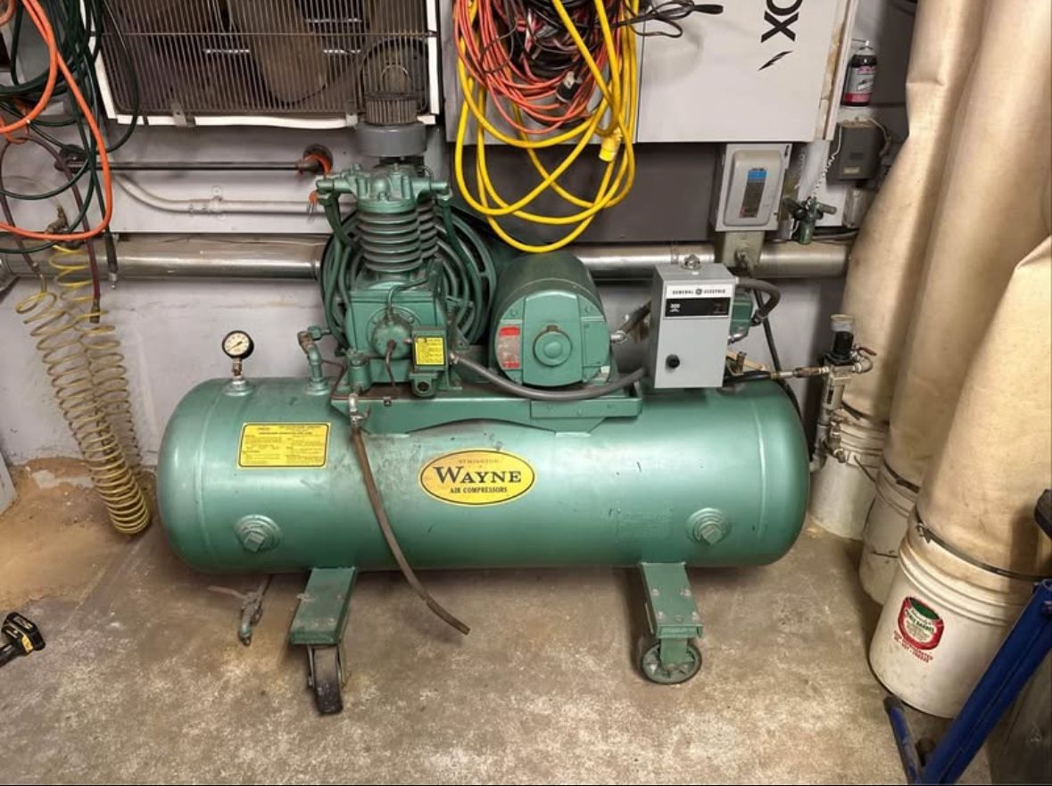 Air Compressor