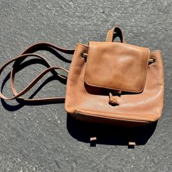 Mini Leather Purse